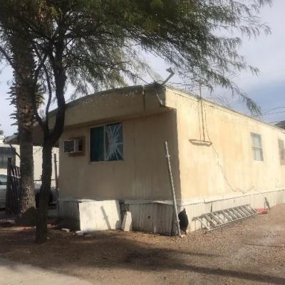 Mobile home in Apache Junction Arizona