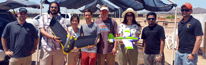 ASU Chapter, American Society for Photogrammetry and Remote Sensing (ASPRS)
