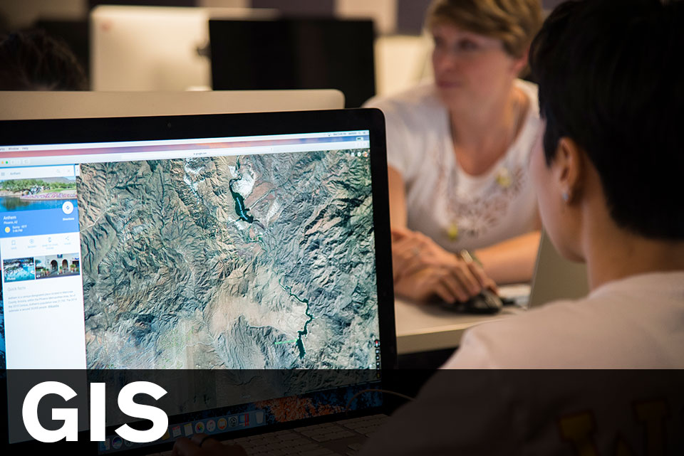 Careers in GIS