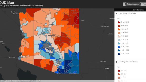 AZ Mental Health App Updated