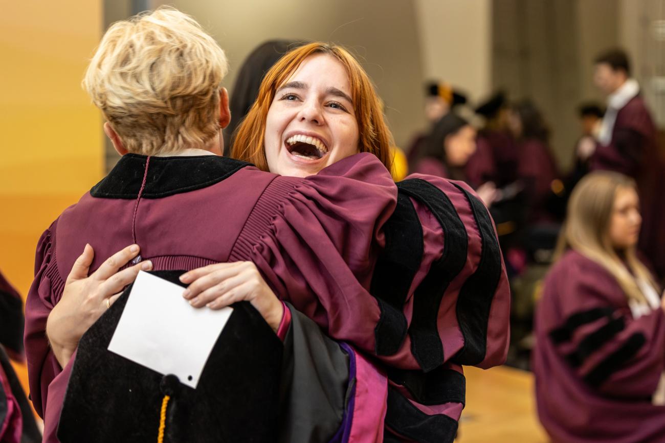 Doctoral Placement after Graduation