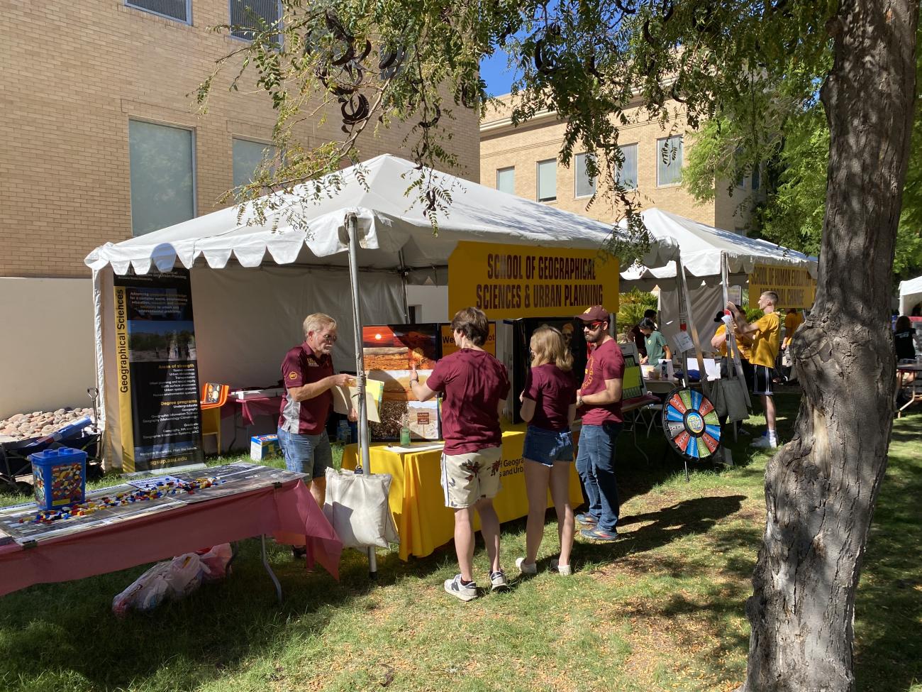 Faculty Recruiting Doctoral Students